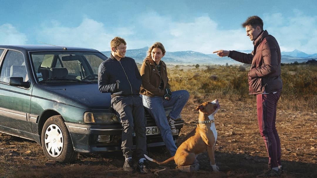 Junkyard Dog backdrop 3