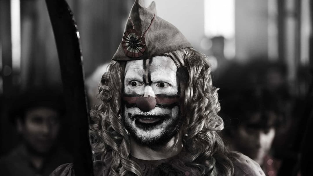 The Last Circus backdrop 4