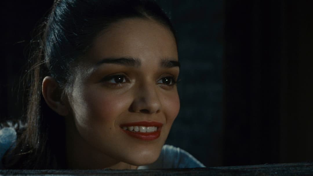 West Side Story backdrop 13