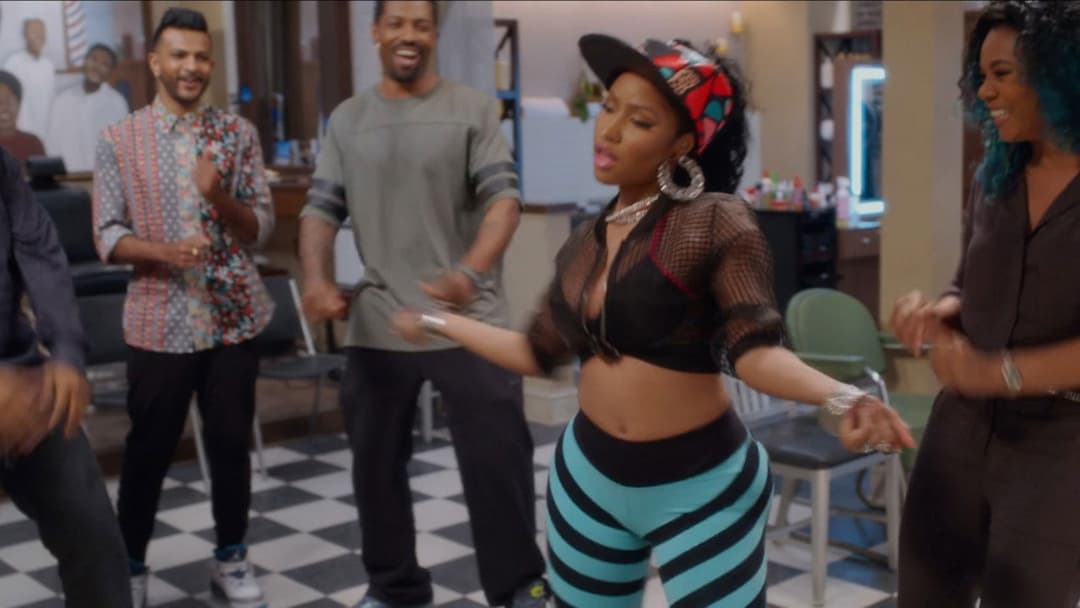 Barbershop: The Next Cut backdrop 7