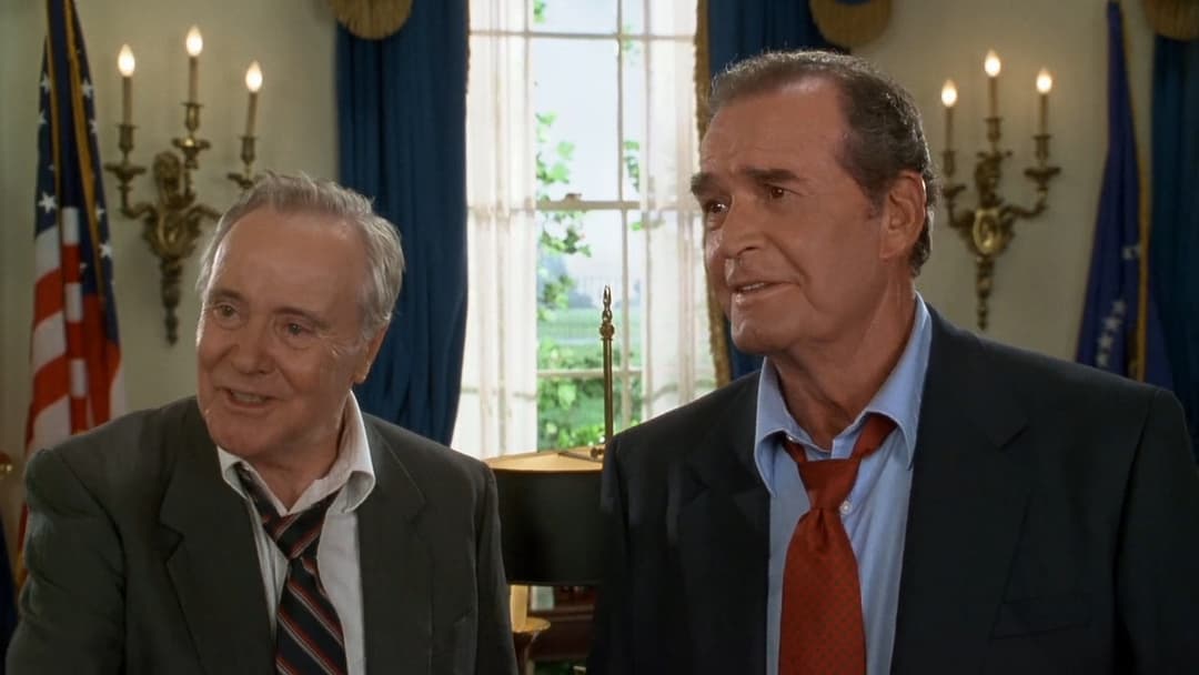 Ein Präsident für alle Fälle backdrop 15