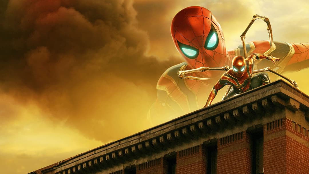 Spider-Man: Far From Home backdrop 9
