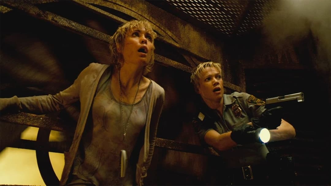 Сайлент-Хілл backdrop 8