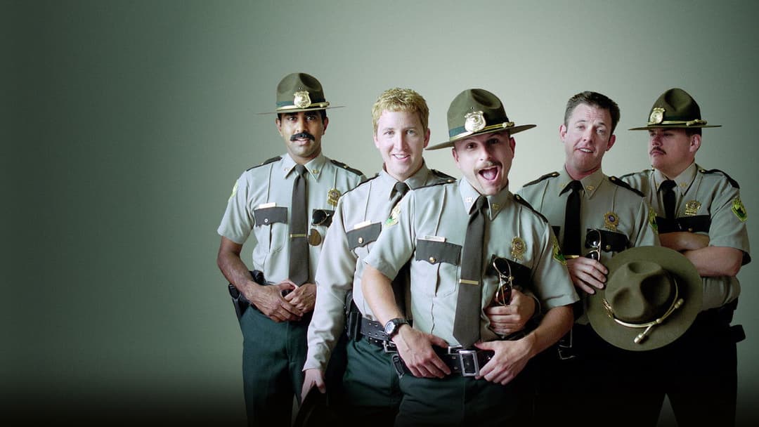 Super Troopers backdrop 3