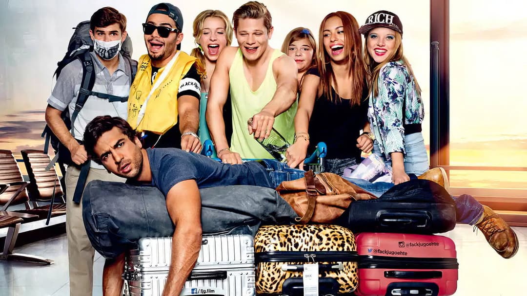 Fack ju Göhte 2 backdrop 2