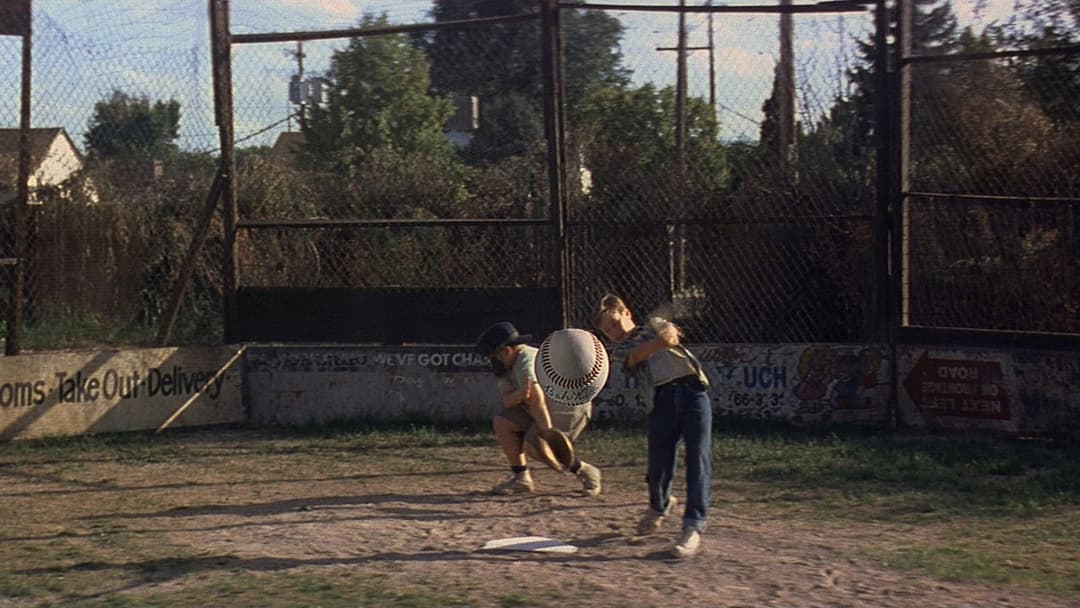 The Sandlot backdrop 10