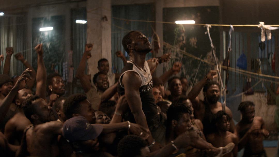 La Nuit des rois backdrop 13