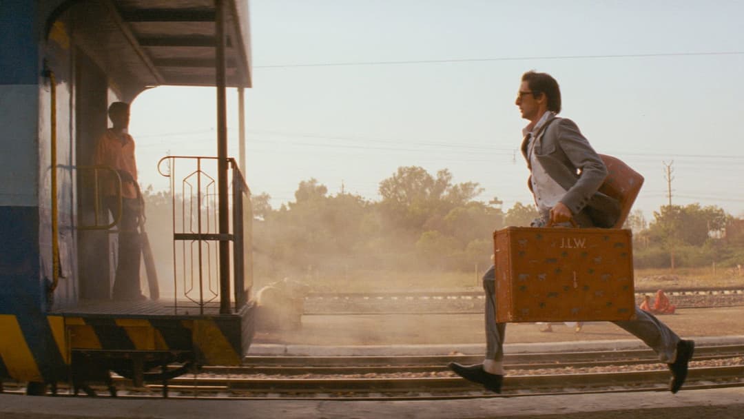 Darjeeling Limited backdrop 9