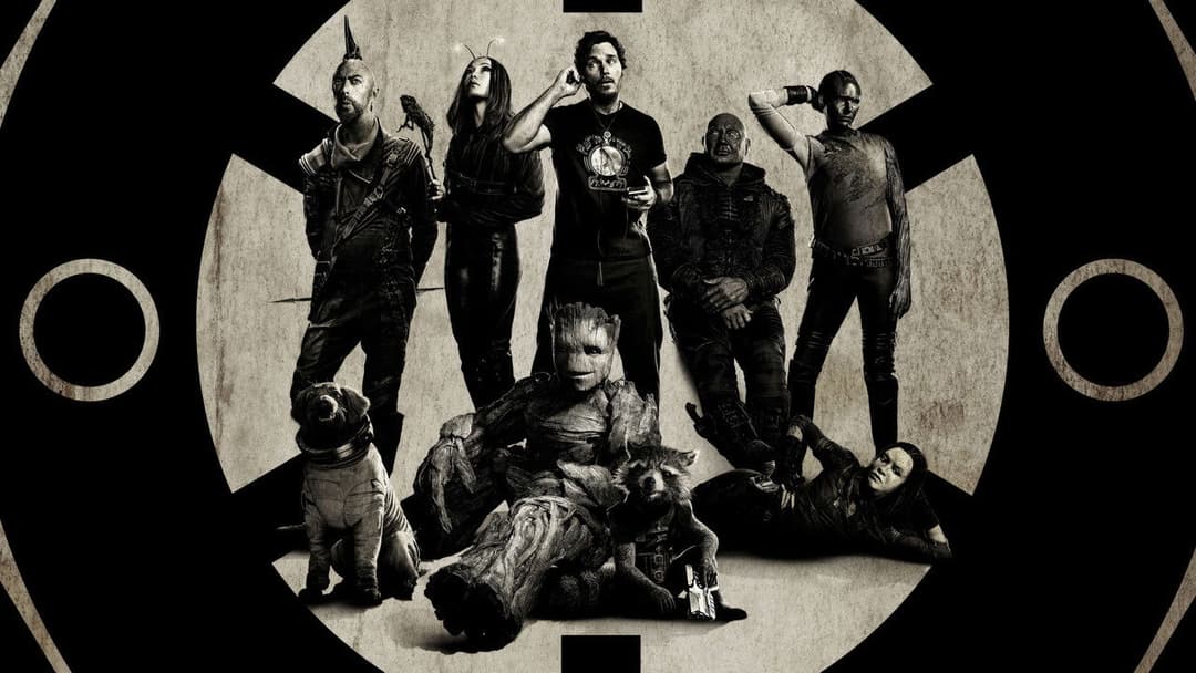 Guardians of the Galaxy Vol. 3 backdrop 15