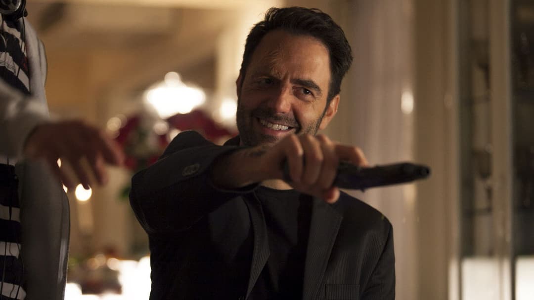 I Can Quit Whenever I Want backdrop 9