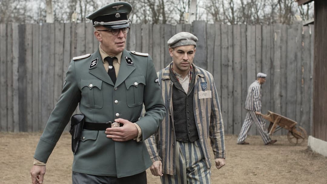 Фотограф з Маутхаузена backdrop 4