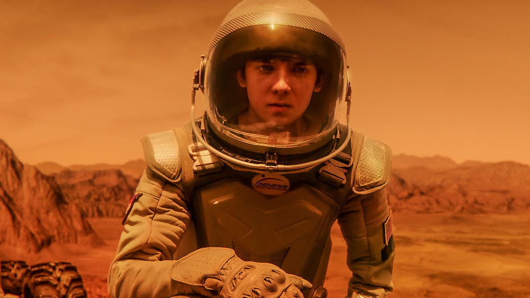 Den Sternen so nah backdrop 2