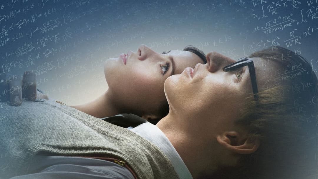 The Theory of Everything backdrop 5