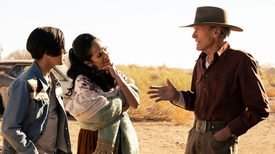 Cry Macho backdrop 18