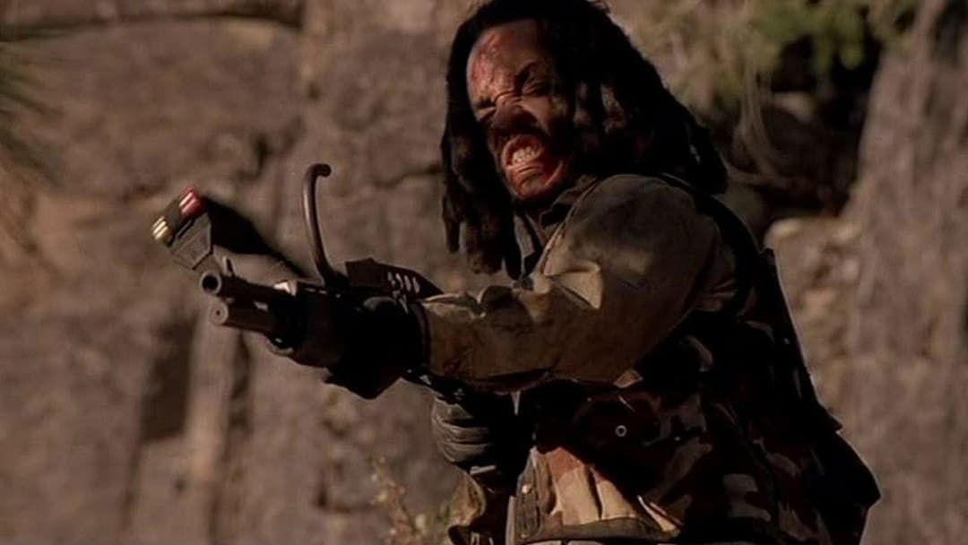 Surviving the Game - Hetzjagd durch die Hölle backdrop 5