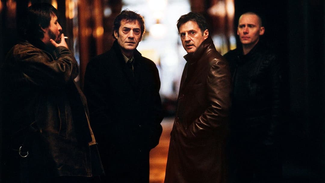 36th Precinct backdrop 6