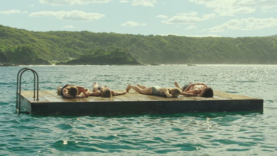 Tage am Strand backdrop 8