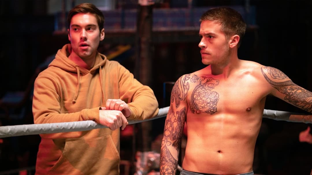 Моє прекрасне нещастя backdrop 10