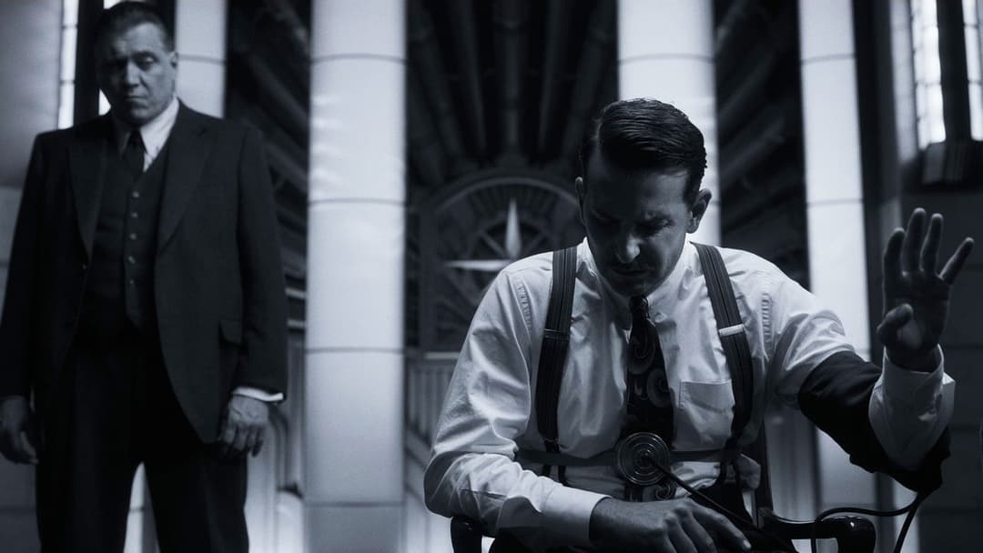 Nightmare Alley backdrop 20