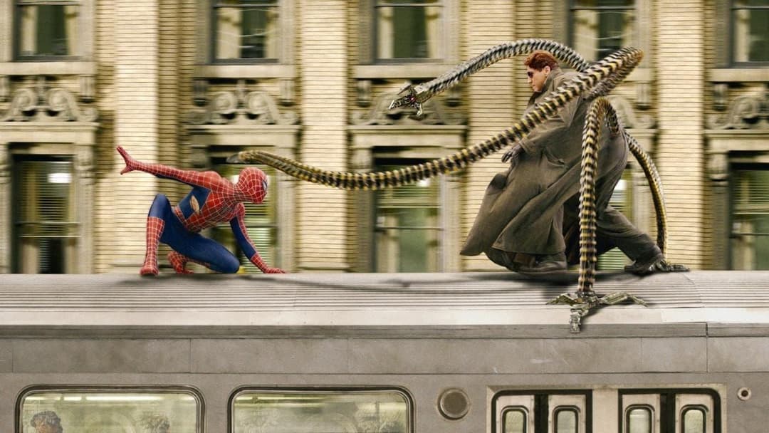 Людина-павук 2