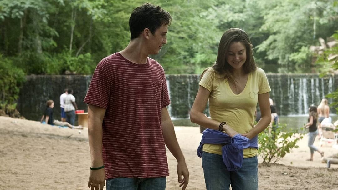 The Spectacular Now backdrop 4