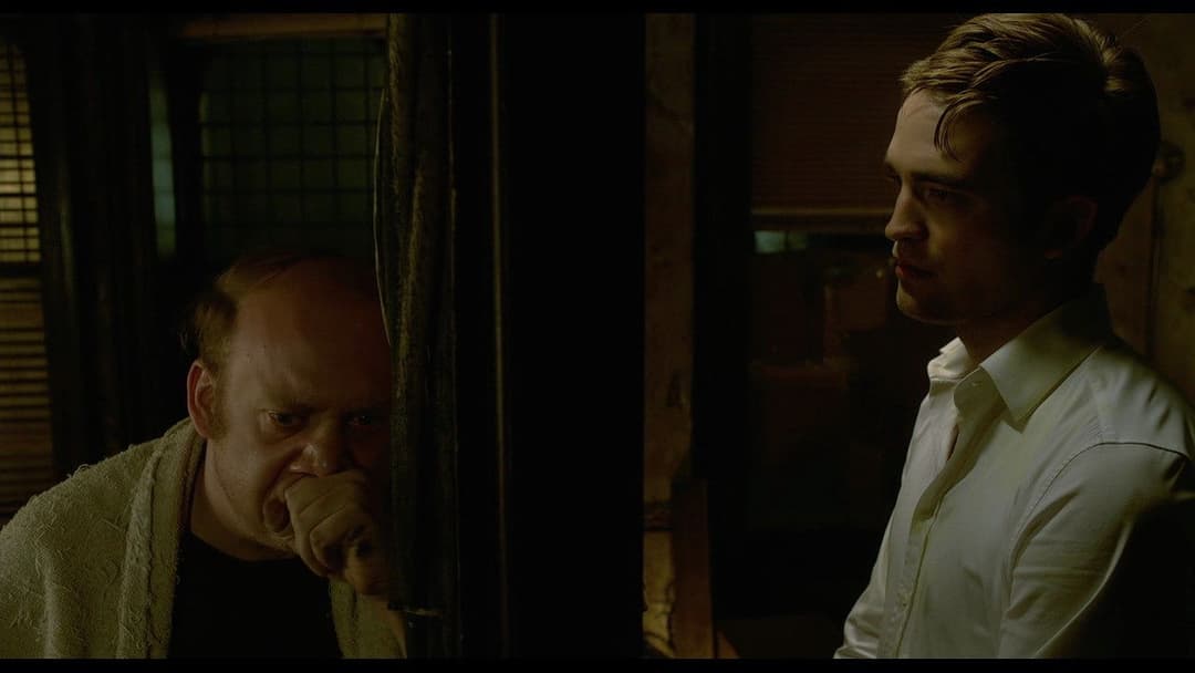 Cosmopolis backdrop 8