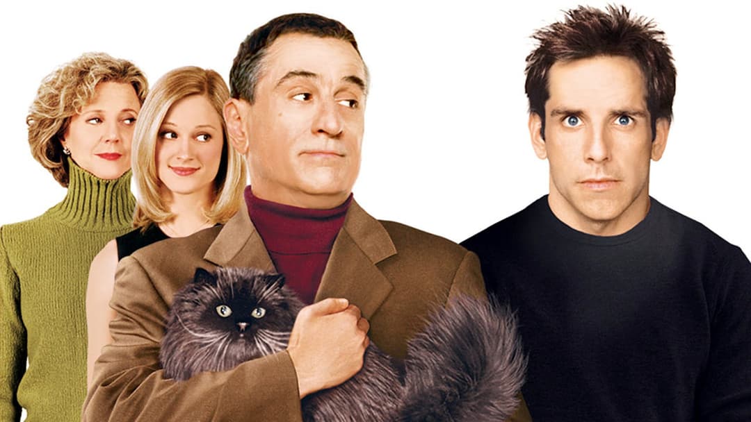 Meine Braut, ihr Vater und ich backdrop 5