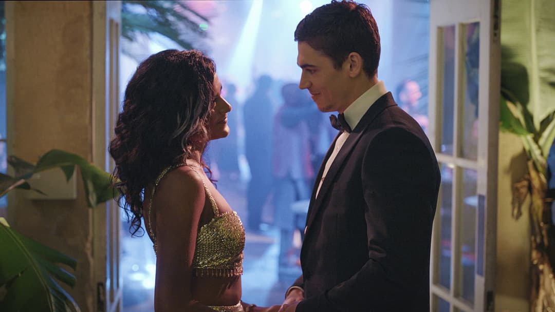 Prophezeiung... Liebe backdrop 5