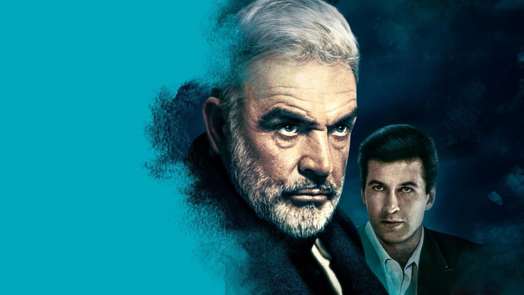 Jagd auf Roter Oktober backdrop 7