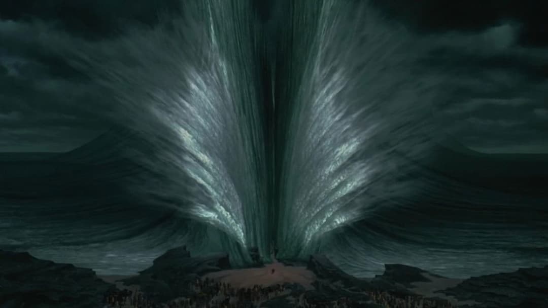 Der Prinz von Ägypten backdrop 13