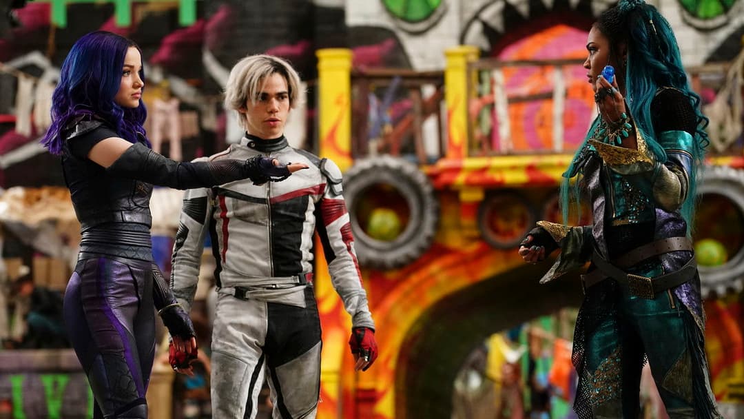 Descendants 3 backdrop 14