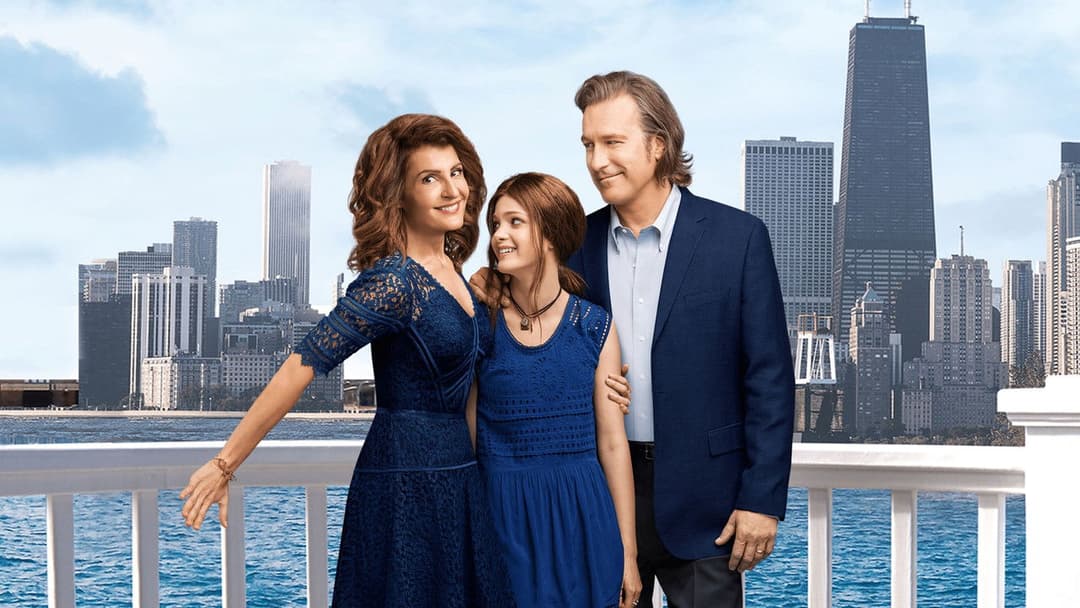 My Big Fat Greek Wedding 2 backdrop 8