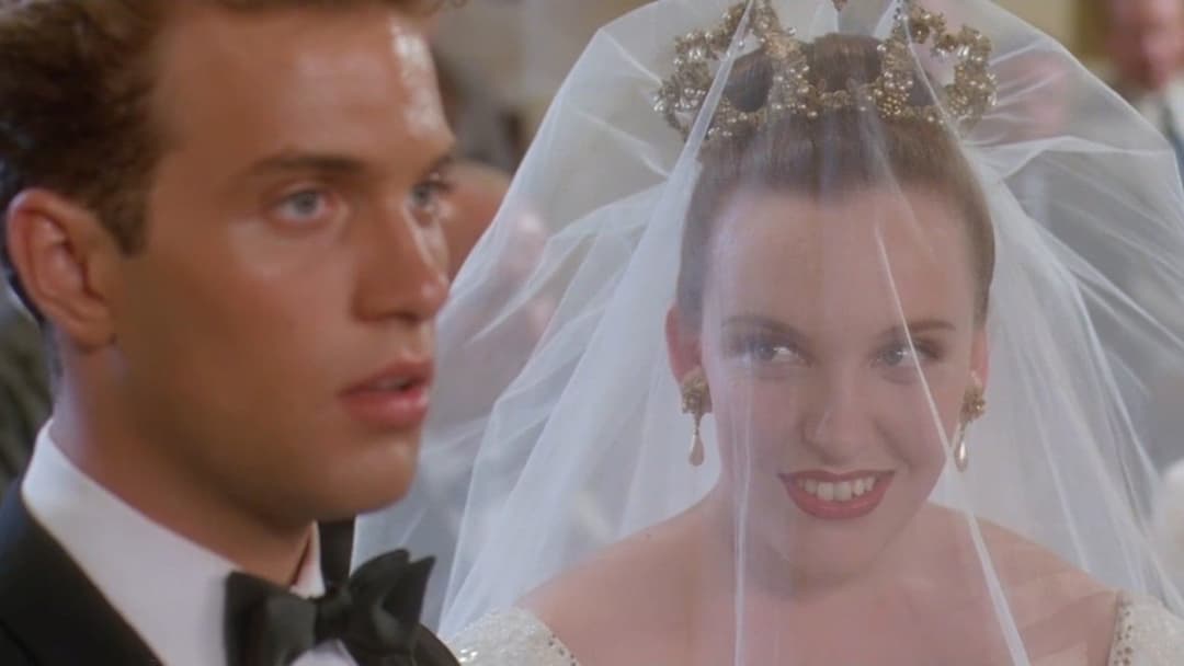 Muriel's Wedding backdrop 2