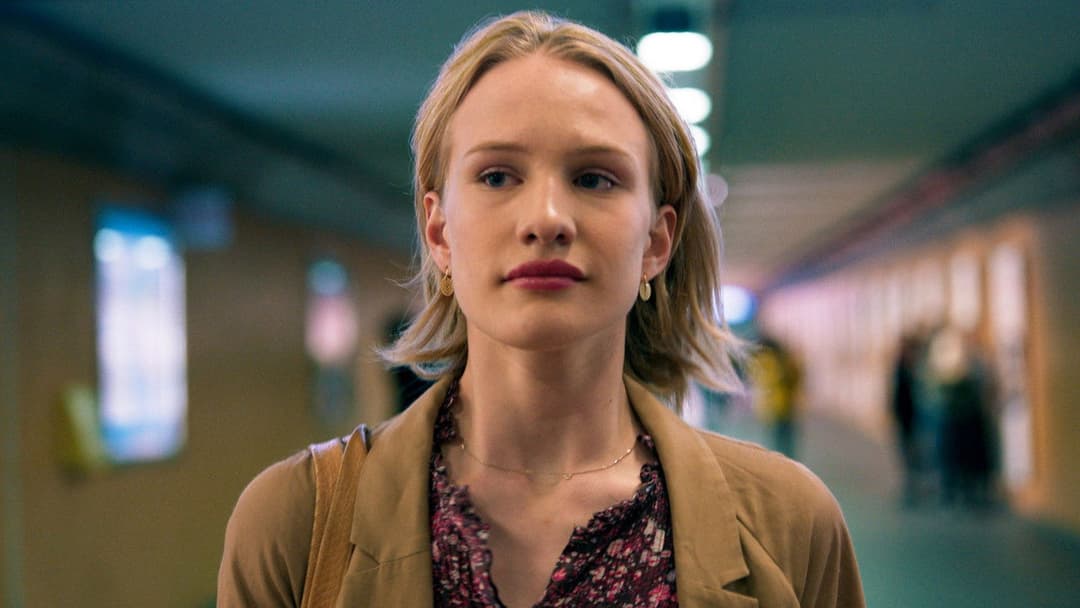 Дівчина backdrop 10