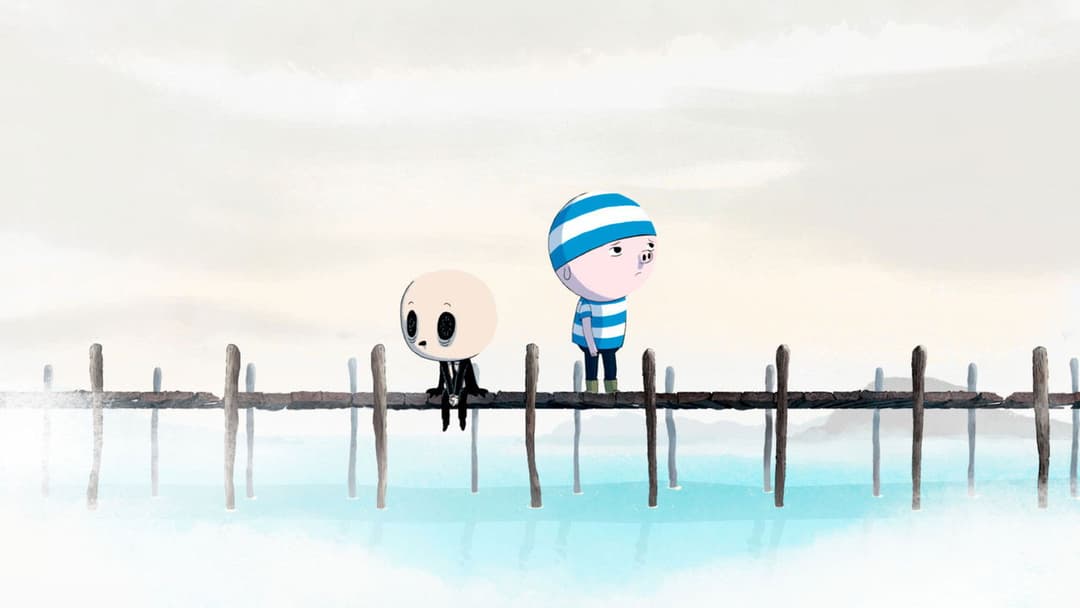 Birdboy: The Forgotten Children backdrop 4