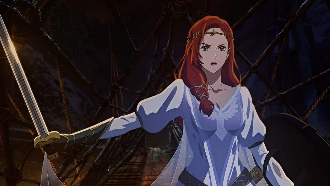 The Lord of the Rings: The War of the Rohirrim backdrop 16