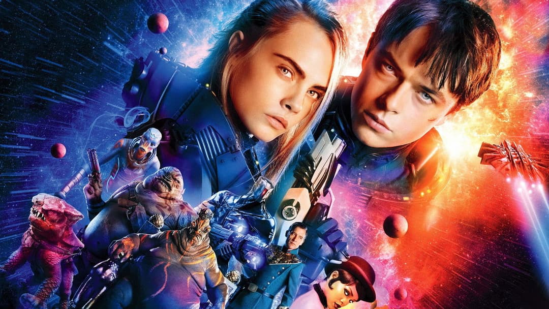 Valerian and the City of a Thousand Planets backdrop 17