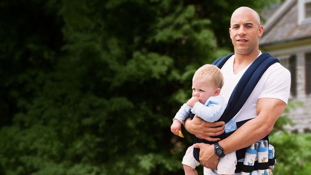 Der Babynator backdrop 3