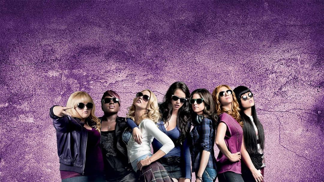 Pitch Perfect backdrop 13