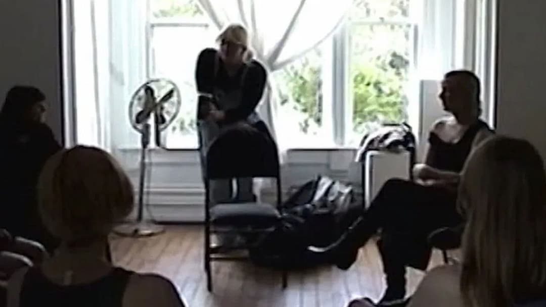 Castration Movie Anthology iii. Year of the Hyaena backdrop 5