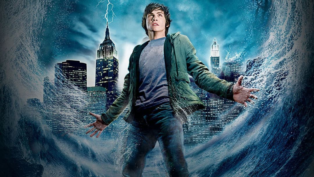 Percy Jackson - Diebe im Olymp backdrop 13