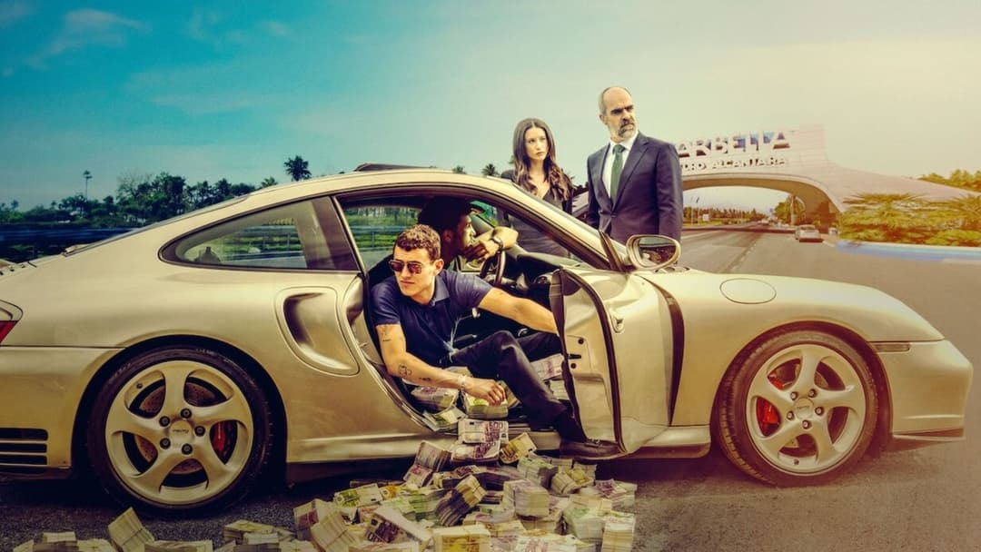 Іспанський кур'єр backdrop 2