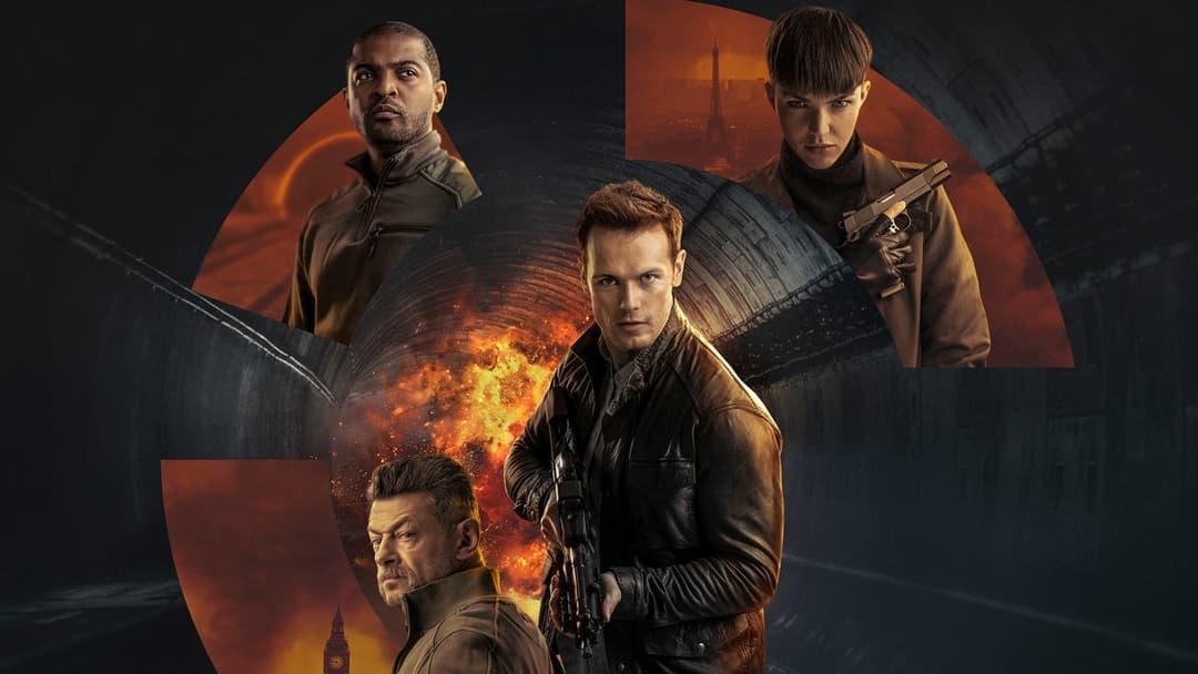 Спецзагін: Сходження Чорного лебедя