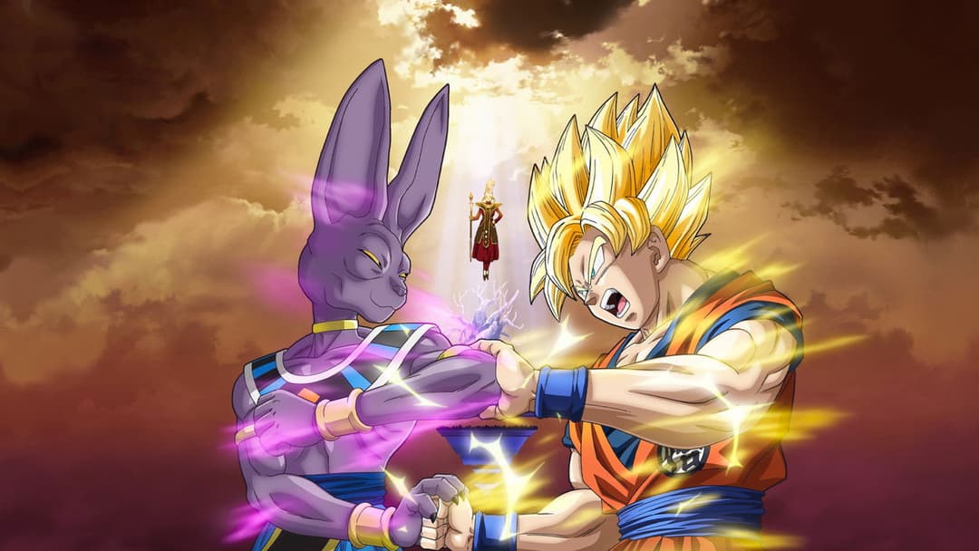 Dragon Ball Z: Battle of Gods backdrop 3