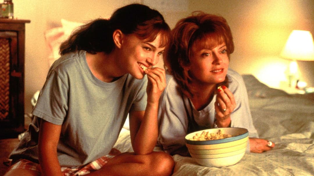 Überall, nur nicht hier backdrop 9