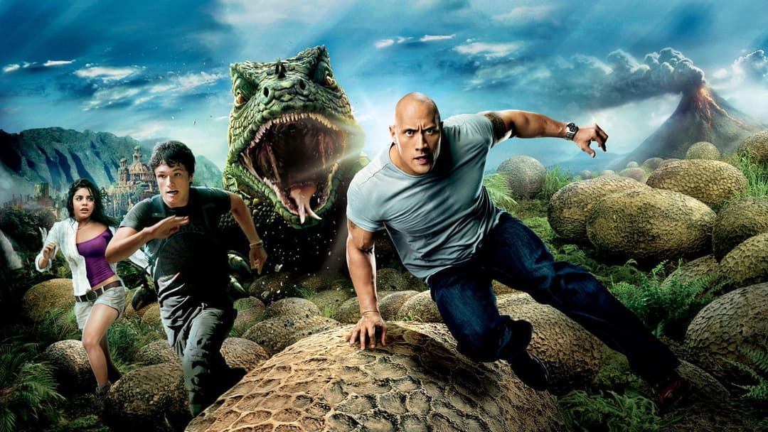 Journey 2: The Mysterious Island backdrop 15