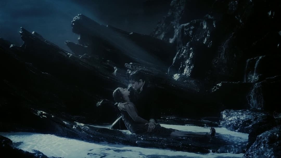 Dark Shadows backdrop 7