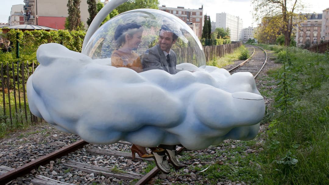 Піна днів backdrop 3