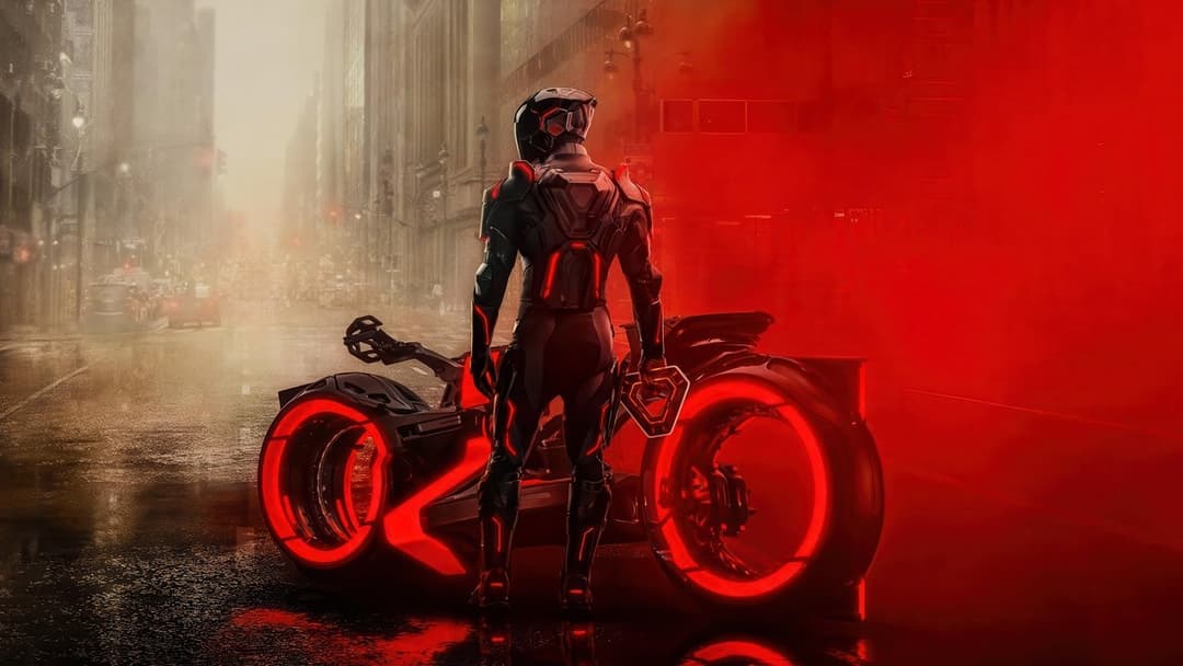 Трон: Арес backdrop 19