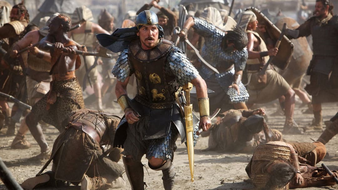 Exodus: Gods and Kings backdrop 12